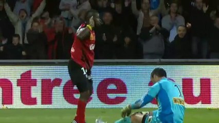 2012-2013 - J36 - DOUNIAMA - GUINGAMP - LENS  7-0
