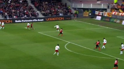 2012-2013 - J36 - MANDANNE - GUINGAMP - LENS  7-0