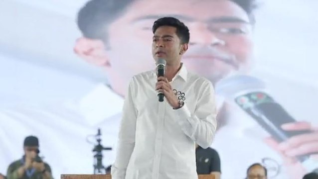 নিশীথ প্রামানিক জিতলেই মাছ খাওয়া বন্ধ করে দেবেন! সাবধান করলেন Abhishek