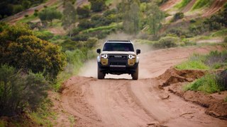 2024 Toyota Land Cruiser First Drive: Threading the Needle