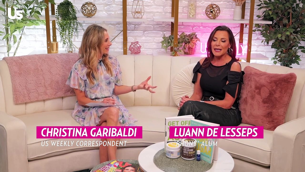 Luann de Lesseps Says She’s Been ‘Dating More,' Addresses Friendships with Mary Kate Olsen’s Ex Olivier Sarkozy and Joe Bradley