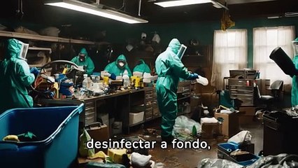 Limpieza de viviendas afectadas por síndrome de Diógenes en Barcelona