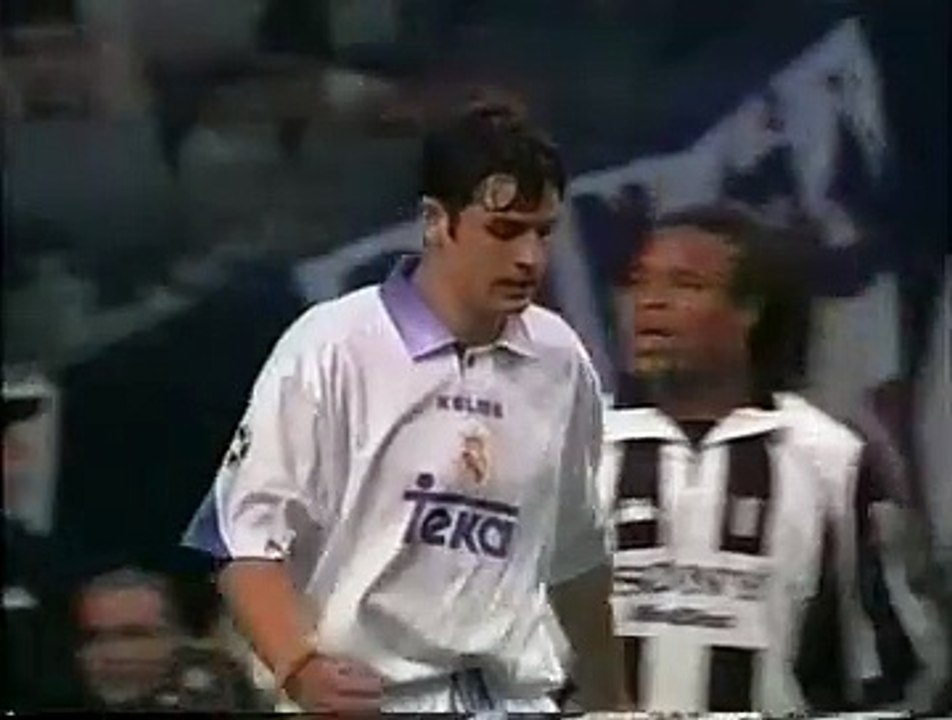 Juventus FC vs. Real Madrid 1997-1998  Final   Amsterdam Arena   (Amsterdam)   20 Mayıs 1998