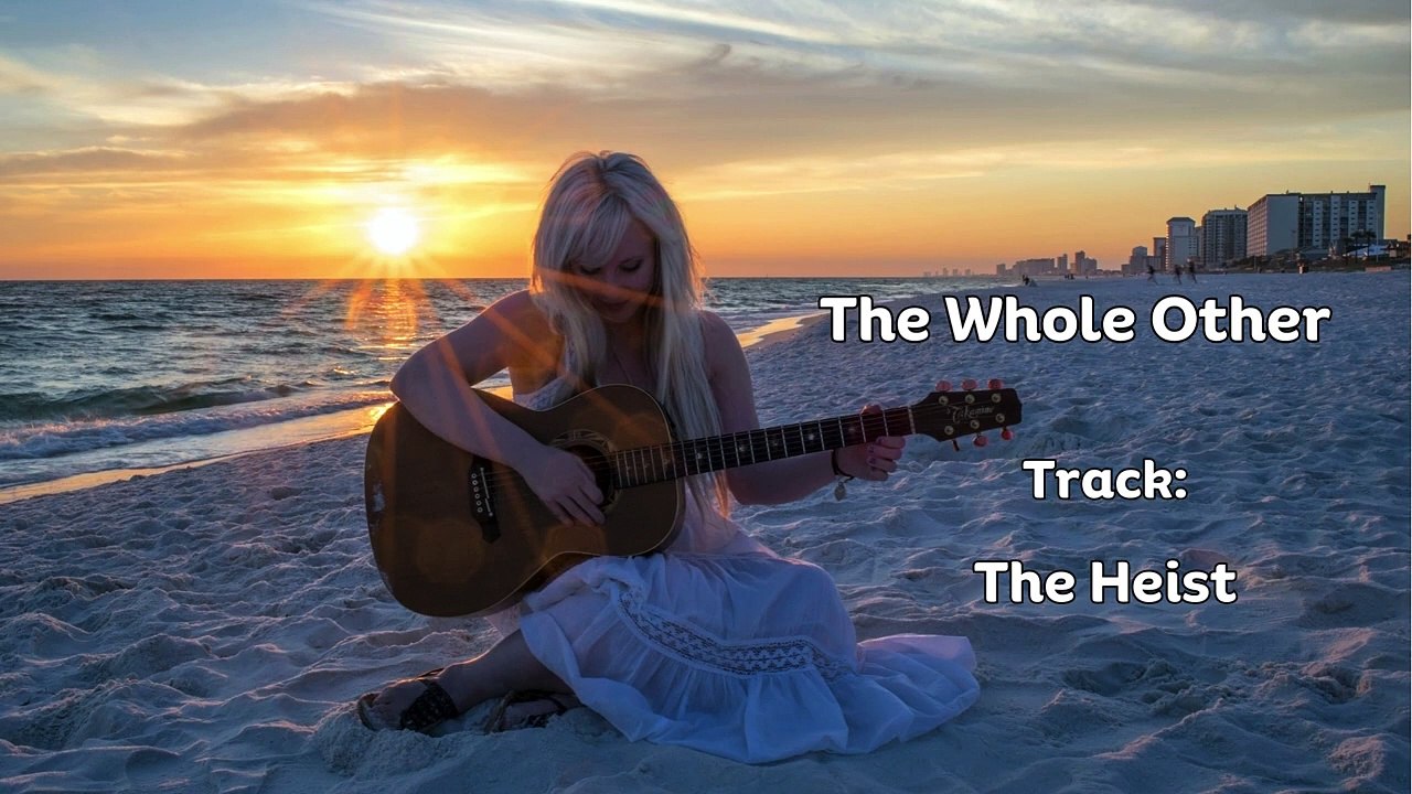 The Heist _ The Whole Other l Funky l No Copyright Music