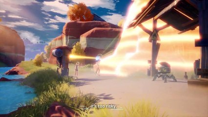 Tower of Fantasy - Version 3.8 Celestial Destiny Trailer