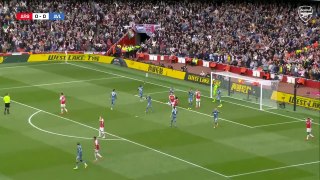 HIGHLIGHTS _ Arsenal vs Aston Villa (0-2) _ Premier League