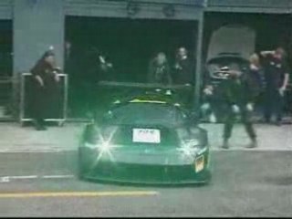 Creating lamborghini murcielago r-gt