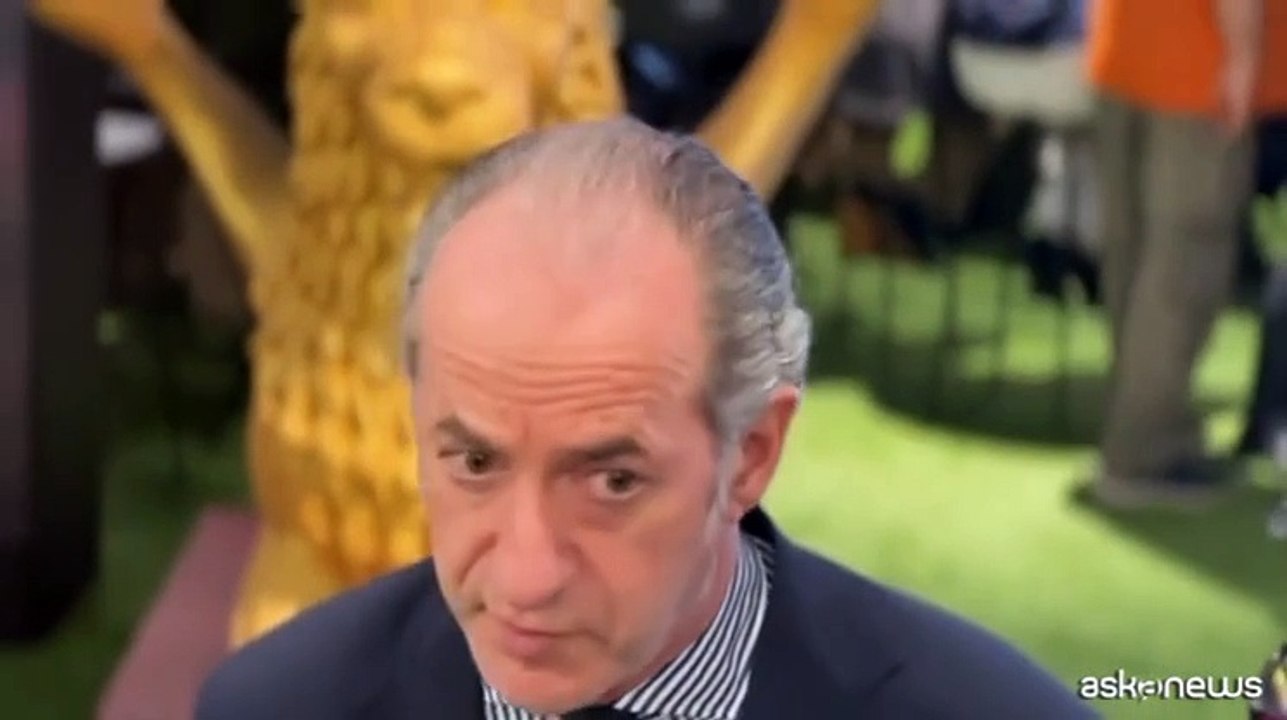 Zaia: Autonomia? Mi d? fastidio sentir dire che bisogna vigilare...