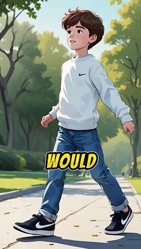 Father challenge son #happiness #mindset #motivation #lifelessons #story #moralstories