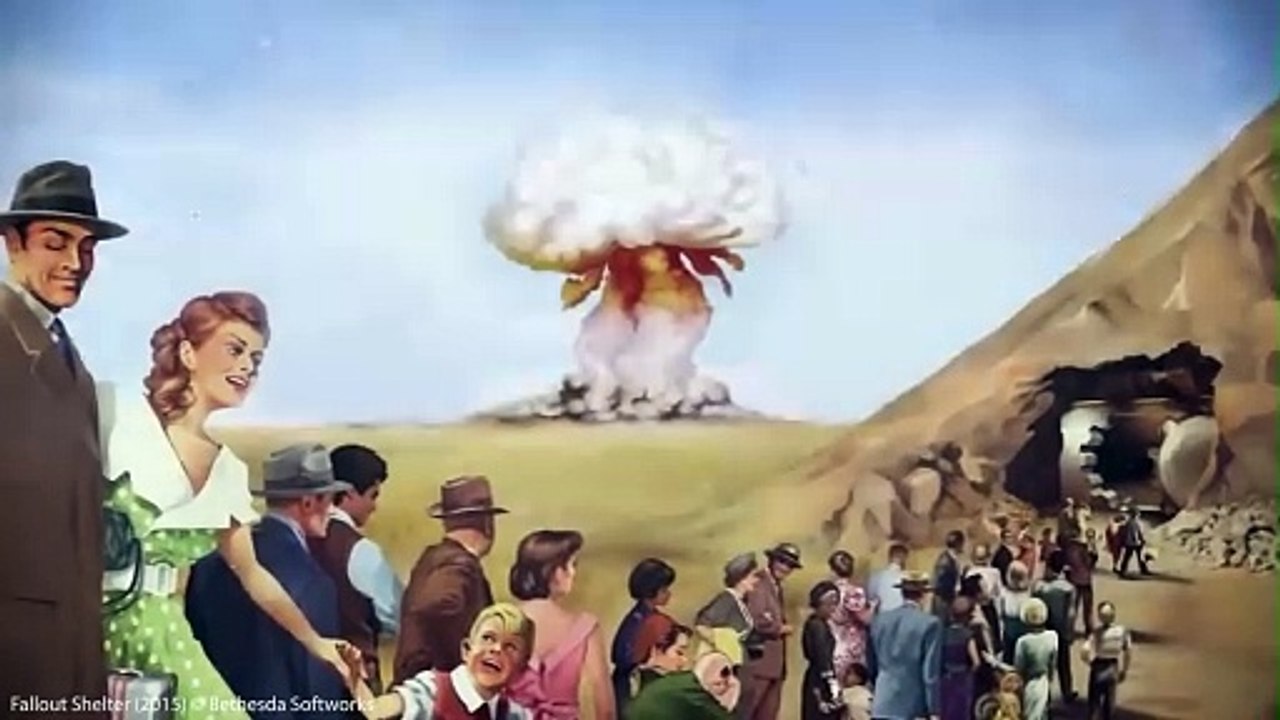 Die Fallout-Serie ist für die Spiele viel wichtiger, als ich dachte!