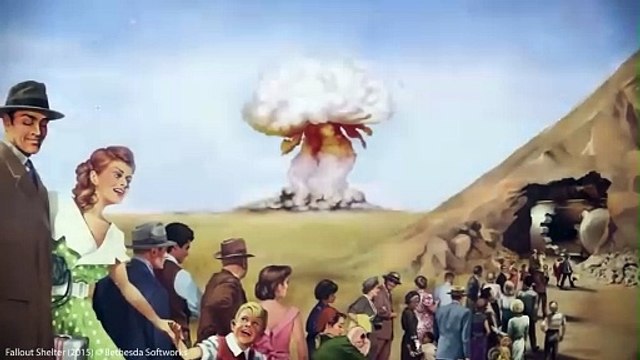 Die Fallout-Serie ist für die Spiele viel wichtiger, als ich dachte!