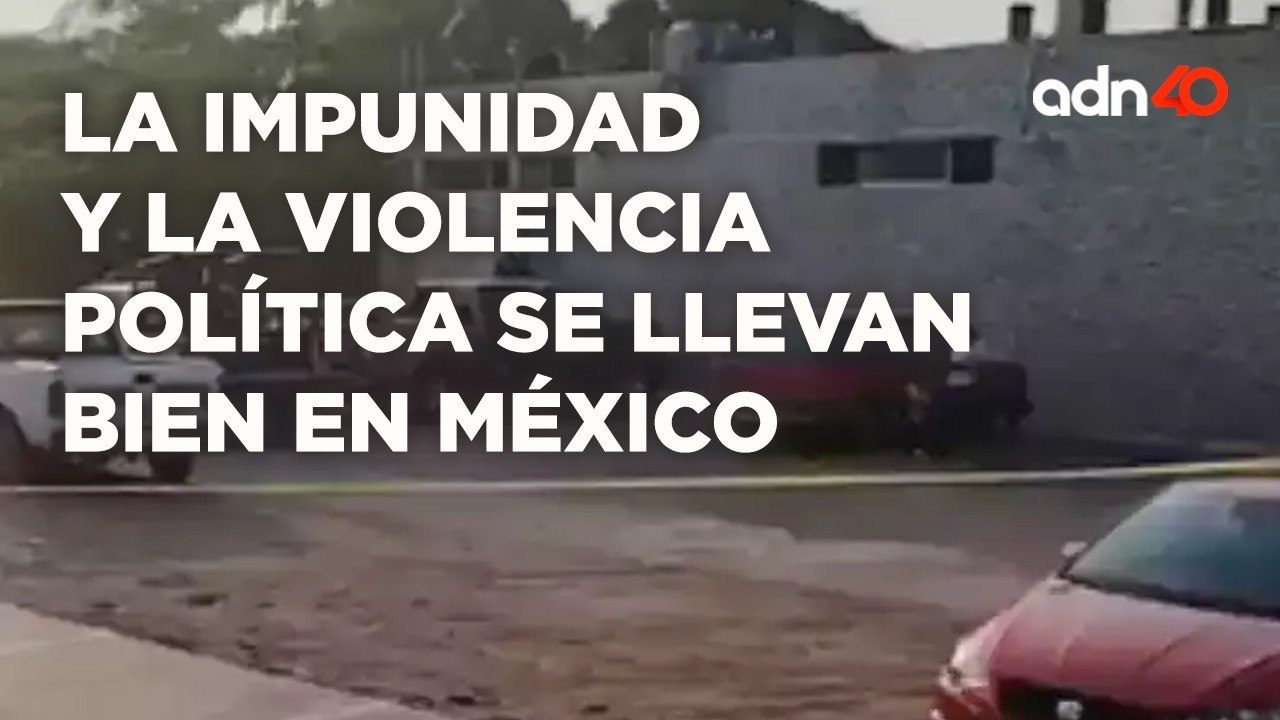 Los criminales saben sus altas probabilidades de quedar impunes al cometer un crimen I Todo Personal