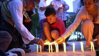 Protesta en Colombia contra asesinatos en la frontera con Venezuela