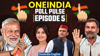 Poll Pulse EP-5: PM Modi in Bihar, Rahul Gandhi's BJP Jibe, Phase 1 Details & More | Oneindia News