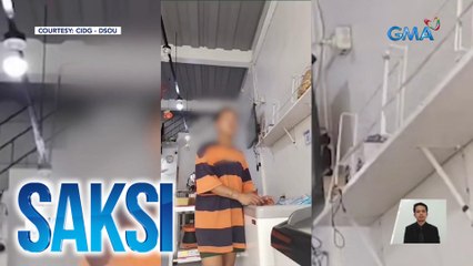 Скачать видео: 19-anyos na lalaki, arestado matapos umanong ginahasa ang kanyang 7-anyos na kapatid | Saksi