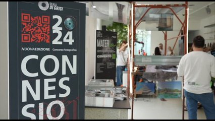 IIC L'Industria Italiana del Cemento al Fuorisalone con "MATERia"