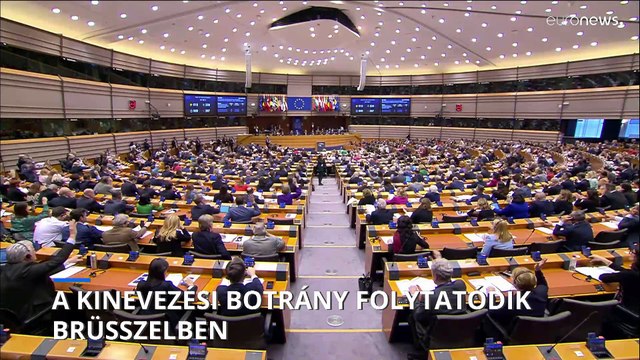 Kinevezési botrány: lemondott az Európai Bizottság kkv-megbízottja