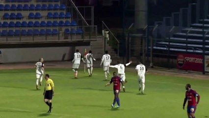 2012-2013 - J37 - MANDANNE - GAZELEC AJACCIO - GUINGAMP 0-1