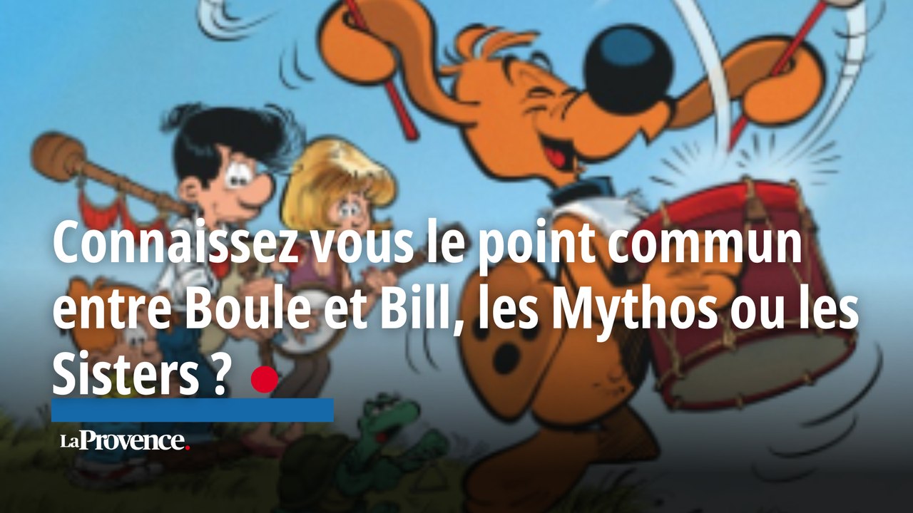 De Boule et Bill aux Sisters, rencontre avec l'auteur de BD le plus populaire de France