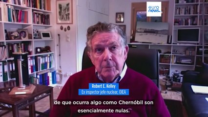 Zaporiyia probablemente no explotará, pero Europa sigue preparada para lo peor