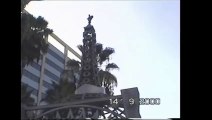 Hollywood Boulevard di Los Angeles [15 Settembre 2000]