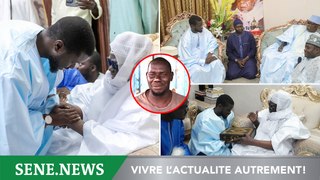 Visite religieuse du nouveau président : Le message fort de la population saint-louisienne à Diomaye