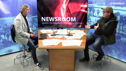 NEWSROOM 16 aprile 2024