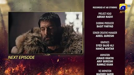 Kurulus Osman Season 05 Episode 136 Teaser - Urdu Dubbed - Har Pal Geo