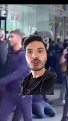 MBAPPE vs Fan de Barca ⚽