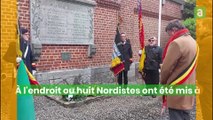Commémorations à la caserne Ruquoy, à Tournai