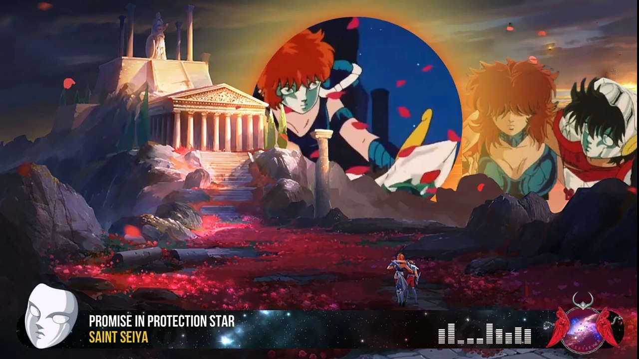 ♪ Saint Seiya ♪ Promise in Protection Star
