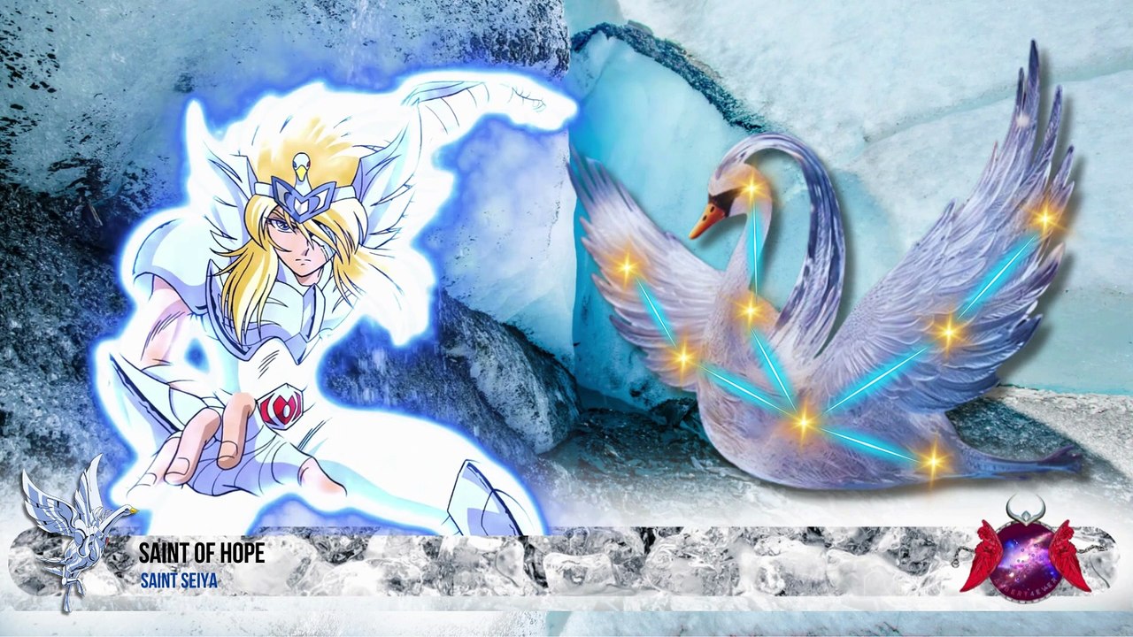 ♪ Saint Seiya ♪ Saint of Hope
