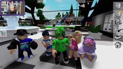  ROBLOX BROOKHAVEN YENİ GÜNCELLEME  [ CANLI YAYIN ] | HAN KRAL EKİP 