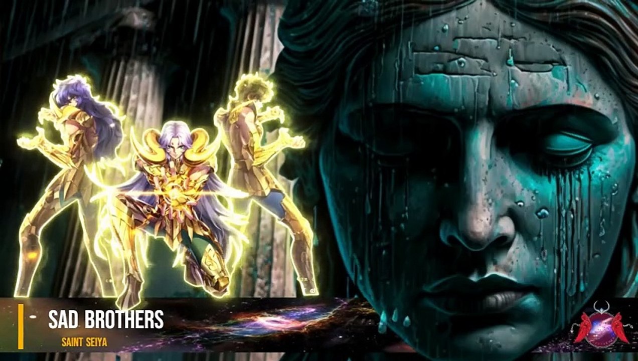 ♪ Saint Seiya ♪ Sad Brothers - Saint Seiya