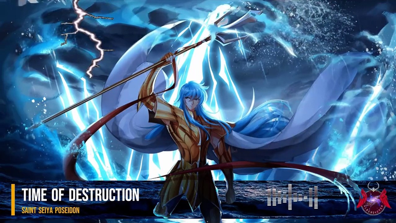 ♪ Saint Seiya ♪ Time of Destruction
