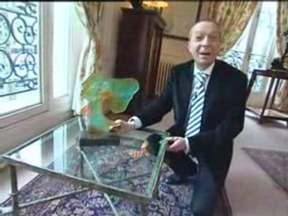 Eric Pillon Enchères SVV - Tableaux 16 mars 2008