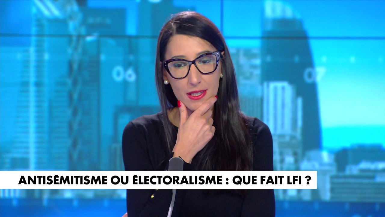 Sabrina Medjebeur : «Il est dans la surenchère puisqu'il a intérêt à maintenir ses petits intérêts de boutiquier»