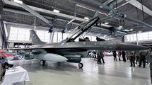 アルゼンチン、デンマークから24機のF-16戦闘機を購入