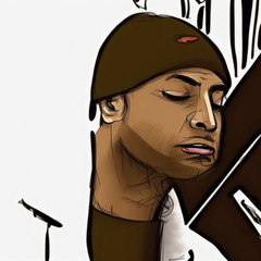 Booba s'exprime sur l'avenir du groupe Lunatic