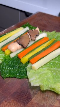 CHARTREUSE FOIE GRAS TRUFFE #foiegras #truffe #chartreuse #legume #vegetables #truffe #truffle #recette #recipe #recipes #chef #beautiful #technique #cuisine #cuisinier