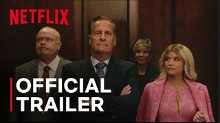 A Man in Full | Official Trailer  - Jeff Daniels, Diane Lane | Netflix