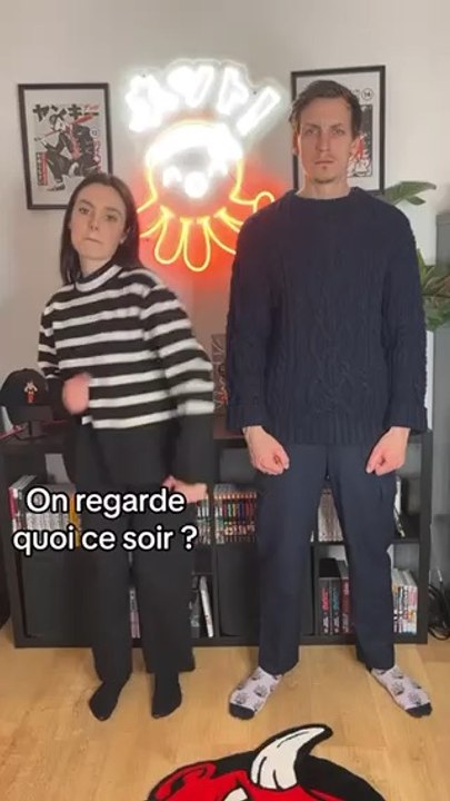 L’éternel débat du soir 