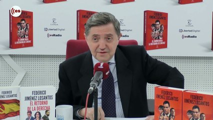 Federico: "Si Irán felicita a Sánchez es porque algo bueno está haciendo Sánchez por Irán"