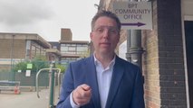 Interview with Lib Dem London mayoral candidate Rob Blackie following the launch of his manifesto