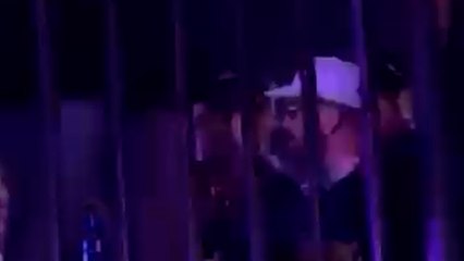 Taylor Swift and Travis Kelce spotted KISSING at Coachella afterparty