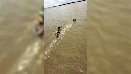 Hallan Muertos a Migrantes Haitiano