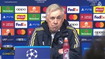 MANCHESTER CITY - REAL MADRID | ANCELOTTI, rueda de prensa PREVIA