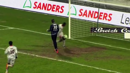 2012-2013 - J33- M. YATABARE- GUINGAMP - LE MANS  6-1