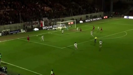2012-2013 - J33- DOUNIAMA- GUINGAMP - LE MANS  6-1