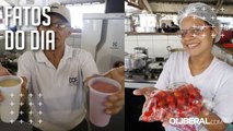 Alta no preço das frutas impacta venda de sucos na capital paraense